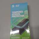 2 x SMARTDEVIL 3 Pack Screen Protector for iPhone 14 Pro with 3-Pack Camera Lens Protector, 9H Clear Tempered Glass Film [Military Grade Shatterproof], Alignment Frame