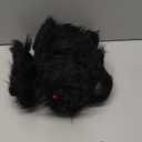 JOYIN Halloween Outdoor Decorations Giant Spider, 5 Ft Large Spider for Yard Lawn Garden Patio Scary Halloween Outside Decor, Indoor Haunted House Prop and Home Party Decor, Black