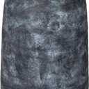 Briful Ceramic Flowers Vase Home Decor, Kitchen Dining Farmhouse Table Vases, Rustic Vintage Living Room Bathroom Bedroom Decorations for Office Coffee Desk Fireplace Shelf Mantel (11” Tall) (Light Slate Gray)