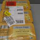Fever-Tree Tonic Water Mixer, Real Quinine, 24 Pack, 5.1 Fl Oz Cans. No BBD 