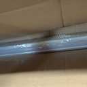 2-Pack Butecare Frameless Shower Door Bottom Seal for Glass Doors Stop Shower Leaks and Create a Water Barrier (1/4 x 39)
