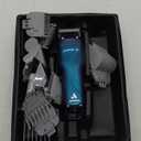 Andis 560968 Limited Edition Galaxy Envy Li Cordless Clipper, Rechargeable Hair Clipper, Adjustable Blade, Close Cutting Zero Gapped