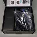 Dash Cam Front and Rear, 1080P Dash Camera for Cars, 3 Channel Car Camera Front Rear and Inside with 32GB Card, Loop Recording, Night Vision, HDR, 24Hr Parking, G-Sensor