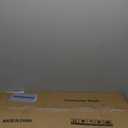 Portable Rolling Desk on Wheels Adjustable Height Desks for Small Spaces, 32" Computer Desk with Storage Shelves for Home Office Rustic