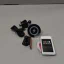 Coolpow for Magsafe Car Mount Charger100% Stable 15W Magsafe Car Charger Magnetic Phone Holders for Your Car Accessories for Women Men Car Phone Holder Wireless Car Charger for iPhone 17 16 15 14 13 (Black)