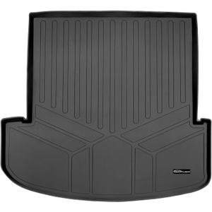 SMARTLINER All Weather Custom Fit Cargo Liner Behind The 2nd Row Compatible with 2020-2025 Kia Telluride