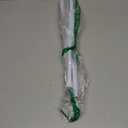 MEXAU 1Pcs Spring Tension Curtain Rod 26-39 inch Spring Tension Rods White Tension Rods Adjustable Spring Rod Extendable Tension Rod For Kitchen, Bathroom, Window, Bookshelf,Closet, Set of 2