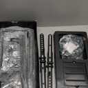 USX MOUNT UL Listed TV Wall Mount for 42"-85" TVS, Fits 16" 18" or 24" Studs, Full Motion Wall Mount Swivel Tilt Extension TV Bracket with Dual Articulating Arms, Max VESA 600x400mm, Load 110lbs