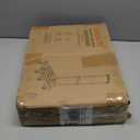 Folding Hand Truck 500lbs, Portable Heavy Duty Dolly Cart, 6 Wheels Collapsible Luggage Cart with 2 Elastic Ropes - Compact Trolley Cart for Easy Moving - Ideal Hand Cart for Travel and More (17, Black)