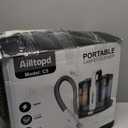 Ailltopd Portable Carpet and Upholstery Cleaner Machine for Pet, Stairs