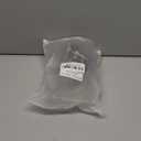 BRONZEDOG Dog Muzzle Adjustable Durable Metal Wire Basket for Large and Extra Large Dogs with Leather Straps Breathable, Drinkable, Training, Prevents Biting (Stainless Steel, Husky & Doberman)