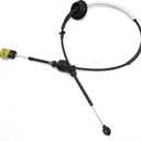 5L3Z-7E395-AA Automatic Transmission Shift Cable, Replacement for F Series 150 4.2 L 4.6 L 5.4 L 2005 2006 2007 2008, Replaces 5L3Z-7E395-AA