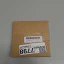 uxcell Cable Hole Cover, 4Pcs 2-3/8 Inch ABS Desk Cable Wire Cord Grommet Hole Cover for Office Computer Desk Wire Organizer, Silver