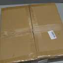 XENOID Paper Floor Lamp, Rice Paper Standing Floor Lamp with Soft Warm Ambient Light, Tall Minimalist Lamp for Living Room Bedroom Home Decor (Bulbs Included) (13*13*52 IN)