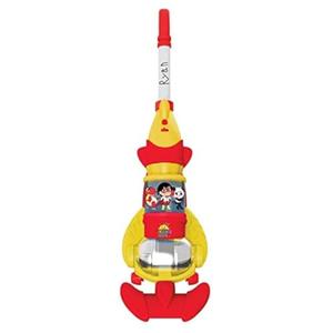 Core Innovations Ryan's World Kids Vacuum Cleaner for Toddler, Toy Vacuum That Really Works with Light & Realistic Sounds, Baby Play Vacuum for Children Girls Boys