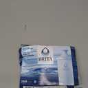 Brita Plus Water Filter, BPA-Free, High-Density Replacement Filter for Pitchers and Dispensers, Reduces 2x Contaminants*, Lasts Two Months or 40 Gallons, Includes 3 Filters