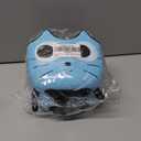 2 x Juju Kitty Sink Drain Basket - Kitchen Sink Strainer Basket - Colander for Kitchen Food Strainer - Drainer for Food Strainers for Kitchen (Blue)