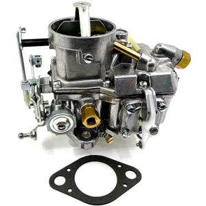Autolite 1100 Carburetor Manual Choke For 1963-1968 Ford Mustang Falcon Mercury 170&200ci Inline 6 Cylinder automatic transmission 1963 64 F100 Trucks V6 223" & 262".passenger side mount choke cable