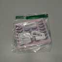 Kiromiro False Eyelashes Natural Look Wispy Faux Mink Lashes Soft 14mm Cat Eye Short Strip Lashes Pack
