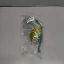 10 Pack Mystery Mini Animal Packs - 3D Printed Animals Articulating Figurines - Unique and Fun Designs Includes Mystery Egg - Stress Relief (Mystery Gemstone 10)