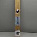 Grandekor Motorized Zebra Blinds with Remote Control,Smart Zebra Blinds for Windows,Electric Zebra Shades, White,32" W x 72" H