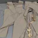Boys Suits Kids Champagne Suits for Boys Formal Blazer Suits Dress Tuxedo Suit Set Funeral Wedding Outfits Size 7
