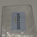 ALYVIA SPRING Waterproof Fabric Shower Curtain Liner - Soft & Light-Weight Cloth Shower Liner with Magnets, Hotel Quality & Machine Washable - Standard Size 72x72, Gray (Grey)