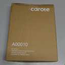 CAROTE Nonstick Frying Pan Skillet,Non Stick Granite Fry Pan Egg Pan Omelet Pans, Stone Cookware Chef's Pan, PFOA Free,Induction Compatible(Classic Granite, 8-Inch) (Black)