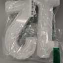 H:8.26 Inches Light Up Numbers 12 Sign, Happy 12th Birthday Decorations for Girls, 12 Year Old Birthday Decorations for Boys, 21st Party Decorations