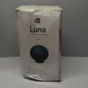 Retrospec Luna Exercise Ball with Pump - Anti-Burst Fitness Equipment for Yoga, Core Training & Stability - Home Gym Swiss Ball for Office & Pregnancy (55cm, Ocean Blue)