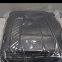 for Ford F150 Seat Covers 2009-2024 2025 2026 F250 F350 F450 2017-2025 2026, Leather Ice Silk Waterproof Trucks Pickup Seat Covers Custom Fit for Ford F150