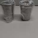 Official More Life 16oz Stainless Steel Party Cups (4 Pack)