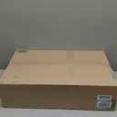 Drucon Boho Queen Comforter Set - 7 Pieces Green Bohemian Striped Comforter Bed in a Bag, Soft Microfiber Bedding Set for All Season