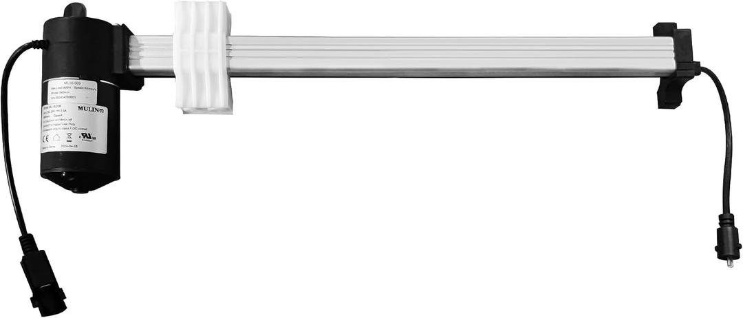 Fromann Mulin ML18D06 ML18-005 Power Recliner Motor for Lift Chairs Bed Actuator Repair Replacement