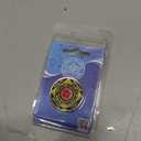 NA 36 Year Medallion, Narcotics Anonymous Coin (red, Gold, Black)