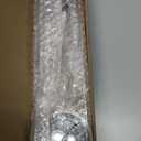 Enhon 1 Pack 48mm Toilet Tank Buttons, Flush Valve Dual Push Button Replacement Adjustable, Compatible with Glacier Bay Aquasource, American Standard, Twfords, Armitage Shanks, Geberit