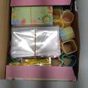 32 Pack Valentines Cards for Kids Classroom with Rainbow Coil Spring Stress Relieve Anxiety Toys, Valentines Day Gifts For Kids Boys Girls Game Prizes Party Favors Supplies