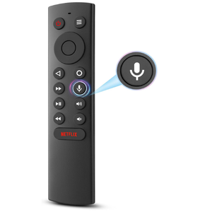 Voice Replacement Remote Control for NVIDIA Shield TV and NVIDIA Shield TV Pro Streaming Media Player 2015/2017/2019 All Models