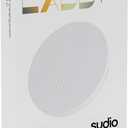 2 x Sudio Ladd+ Qi Certified Wireless Charger Pad, Fast & Slim Wireless Charging Pad for All Devices, Durable, Efficient, Wireless Phone Charger