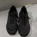 Merrell Men's Morphlite Sneaker, Black/Black/Black, 12