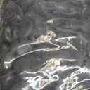 40 Pounds Black Natural River Pebbles – 2-3 Inch Decorative Black Ornamental River Pebbles for Garden Landscaping, Home Décor, Outdoor Paving, Fountain Decoration