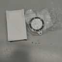 Miles Kimball Portable Neck Timer, Fridge Timer, White