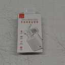 iLive Truly Wire-Free Earbuds BRAND NEW White IAEBT300W 047323704260