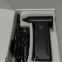 Compressed Air Duster, 150000RPM Electric Air Duster with LED Display & Light, 4 Gear Adjustable Cordless Air Blower, Rechargeable Brushless Motor Turbo Fan for Keyboard, Electronic Devices, Home, Car