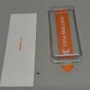 TORRAS Military-Grade Shatterproof for iPhone 16 Pro Max Screen Protector [9H+ Aerospace Tempered Glass One-Step Installation] Full Coverage Fit Bubble Free Top-Notch Protection, 2 Pack, GlassGo X