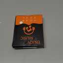 2-Pack Sleeping Headphones, Headband Headphones with Ultra-Thin HD Stereo Speaker, Bluetooth Headband for Sports, Workouts, Insomnia, Yoga, Air Travel, Meditation - Black&Grey