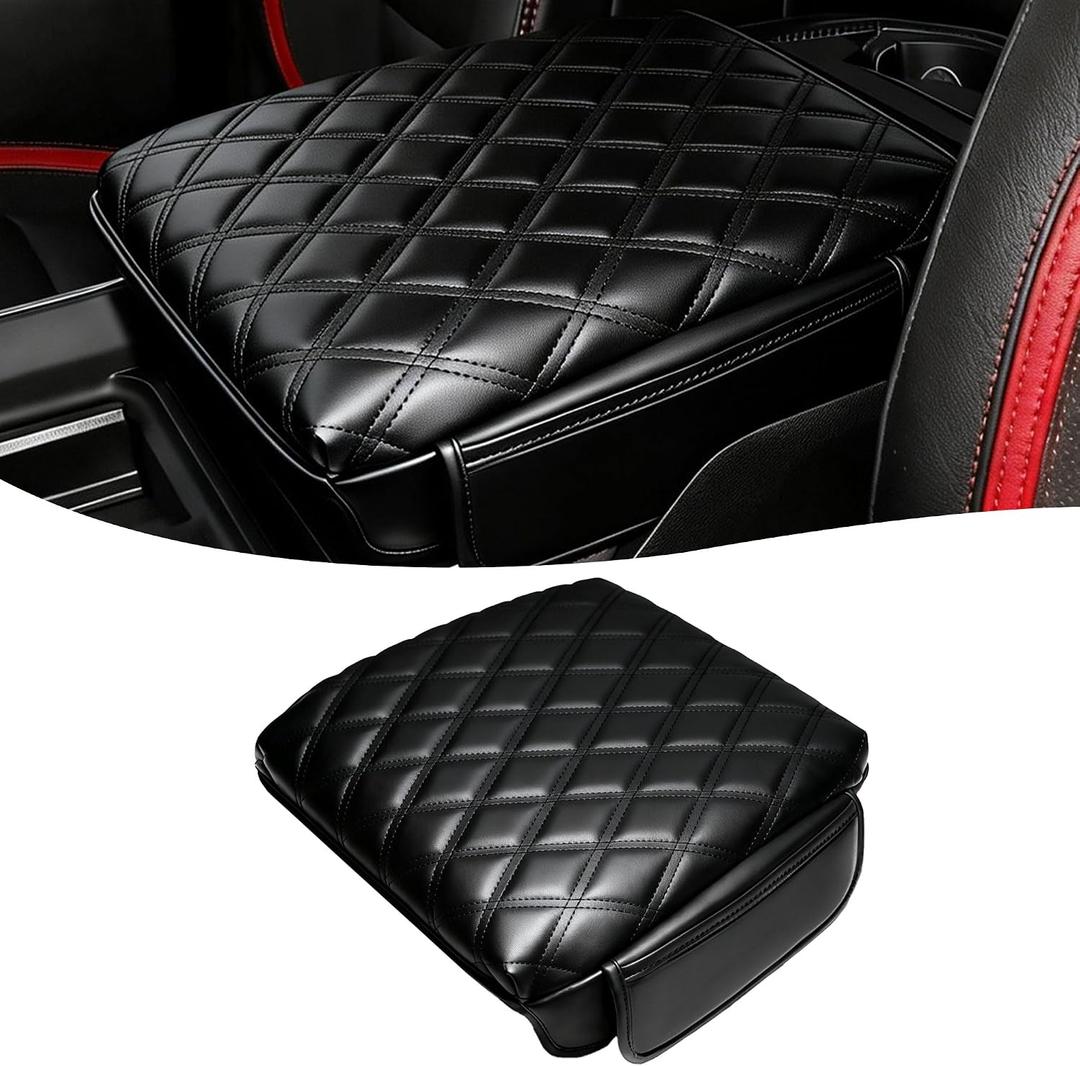 for 2019-2026 RAM 1500 Center Console Cover