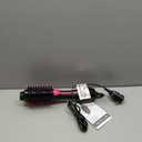 REVLON One-Step Volumizer Hair Dryer and Styler Easy Salon-Style Blowouts Less Frizz, More Shine, and Reduced Heat Damage, for All Hair Types and Lengths (Black)