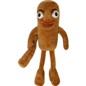 QNIQWIZ Italian Brainrot Plush,17" Tung Tung Tung Sahur Plushies, Soft Cute Stuffed Animals Inspired Plush Toy Stocking Stuffers for Kids and Adults(1PC) QNIQWIZ Italian Brainrot Plush,17" Tung Tung Tung Sahur Plushies, Soft Cute Stuffed Animals Inspired Plush Toy Stocking Stuffers for Kids and Adults(1PC)
