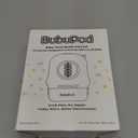 Baby Travel Bottle Care Set - Travel Essentials & Baby Essentials with Bottle, Nipple & Straw Cleaner Brush, Soap Dispenser, Bottle Drying Rack and Travel Storage Box